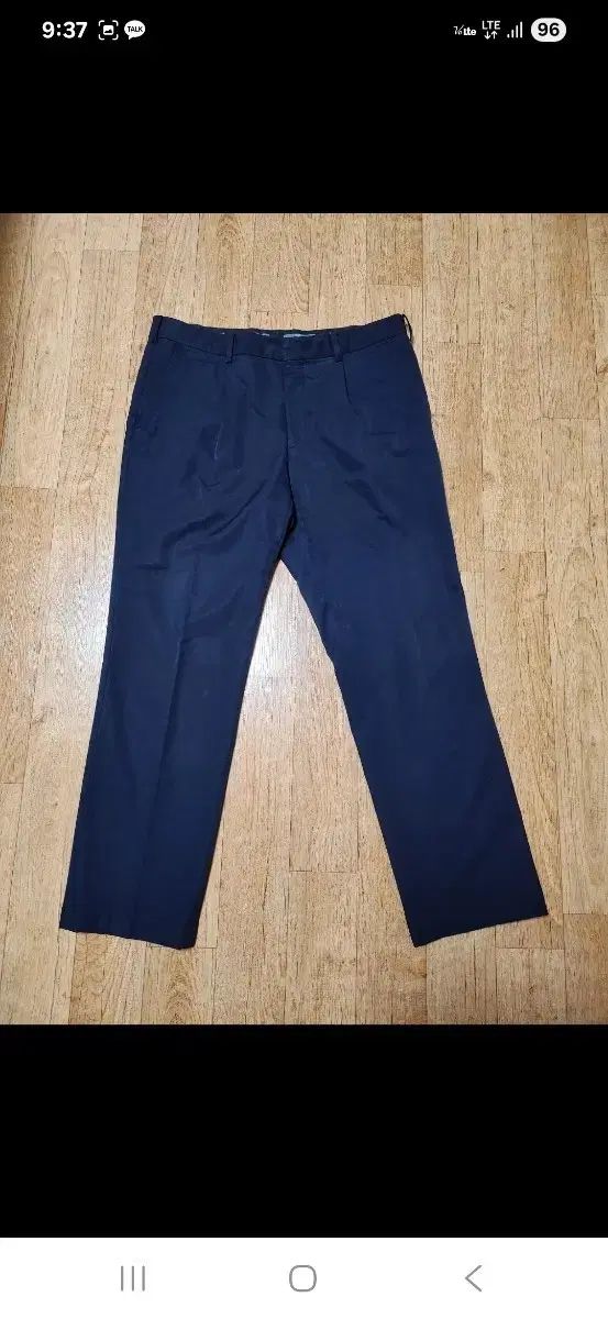 高品質 Ping ゴルフ 機能性 弱起毛 ズボン 33 34インチ DARK ネイビー