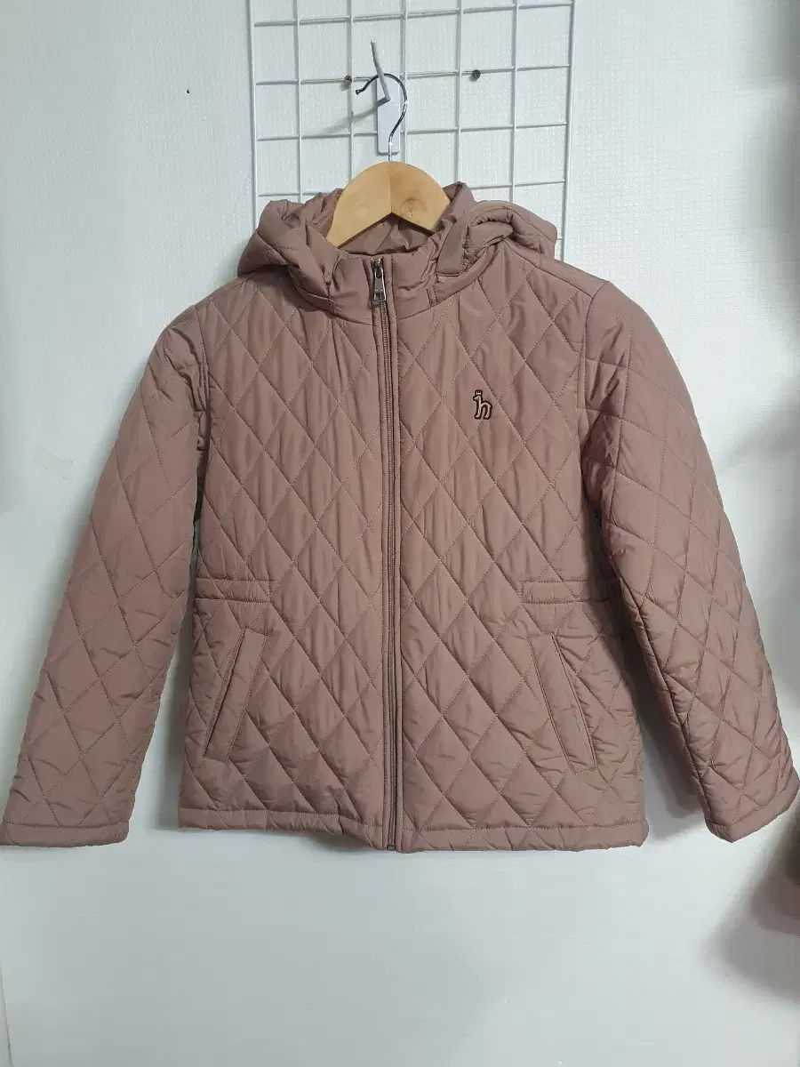 HAZZYS キッズ ダウン 145