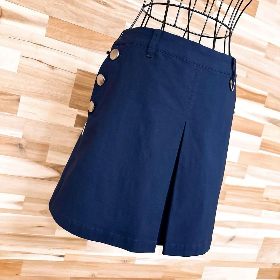 マスターバニーエディション】軽量 ストレッチ スカート ゴルフ S相当