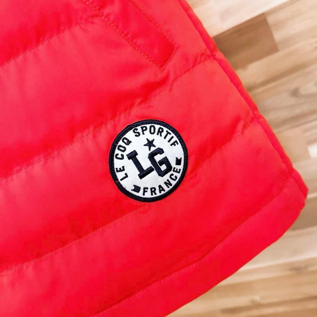 ルコックスポルティフ 中綿