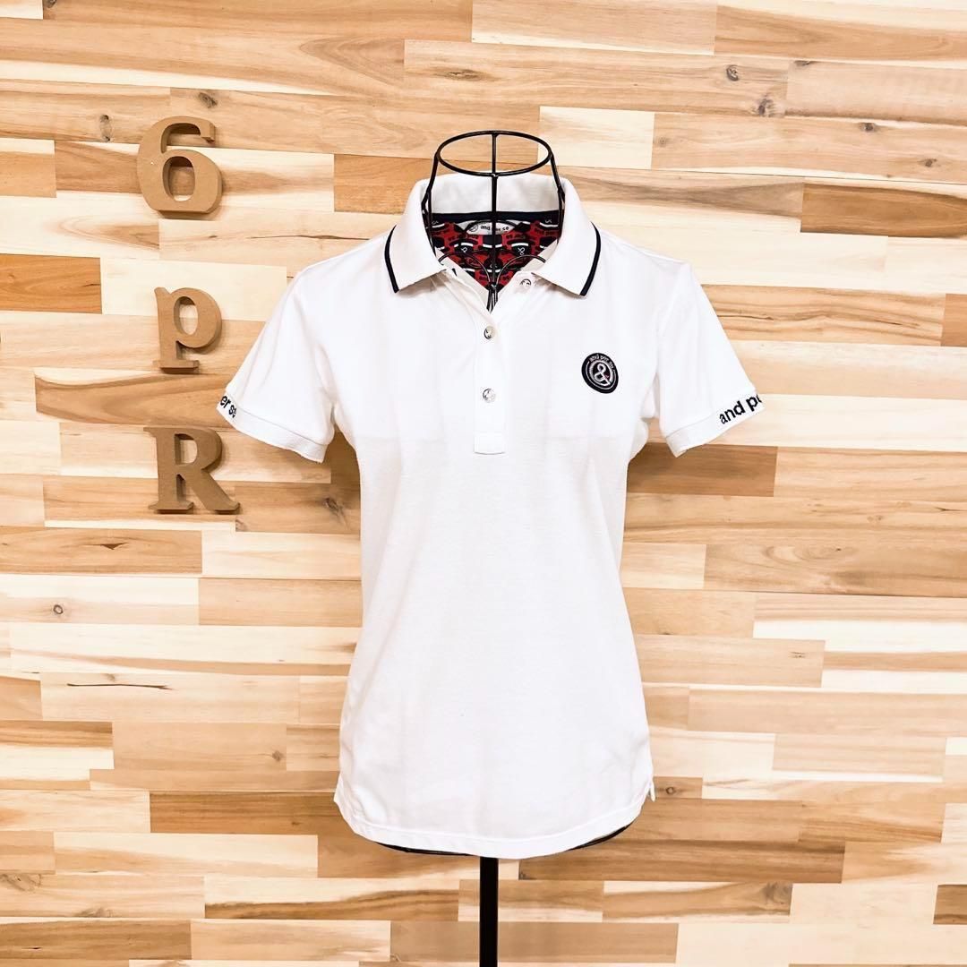 半袖ポロシャツ M