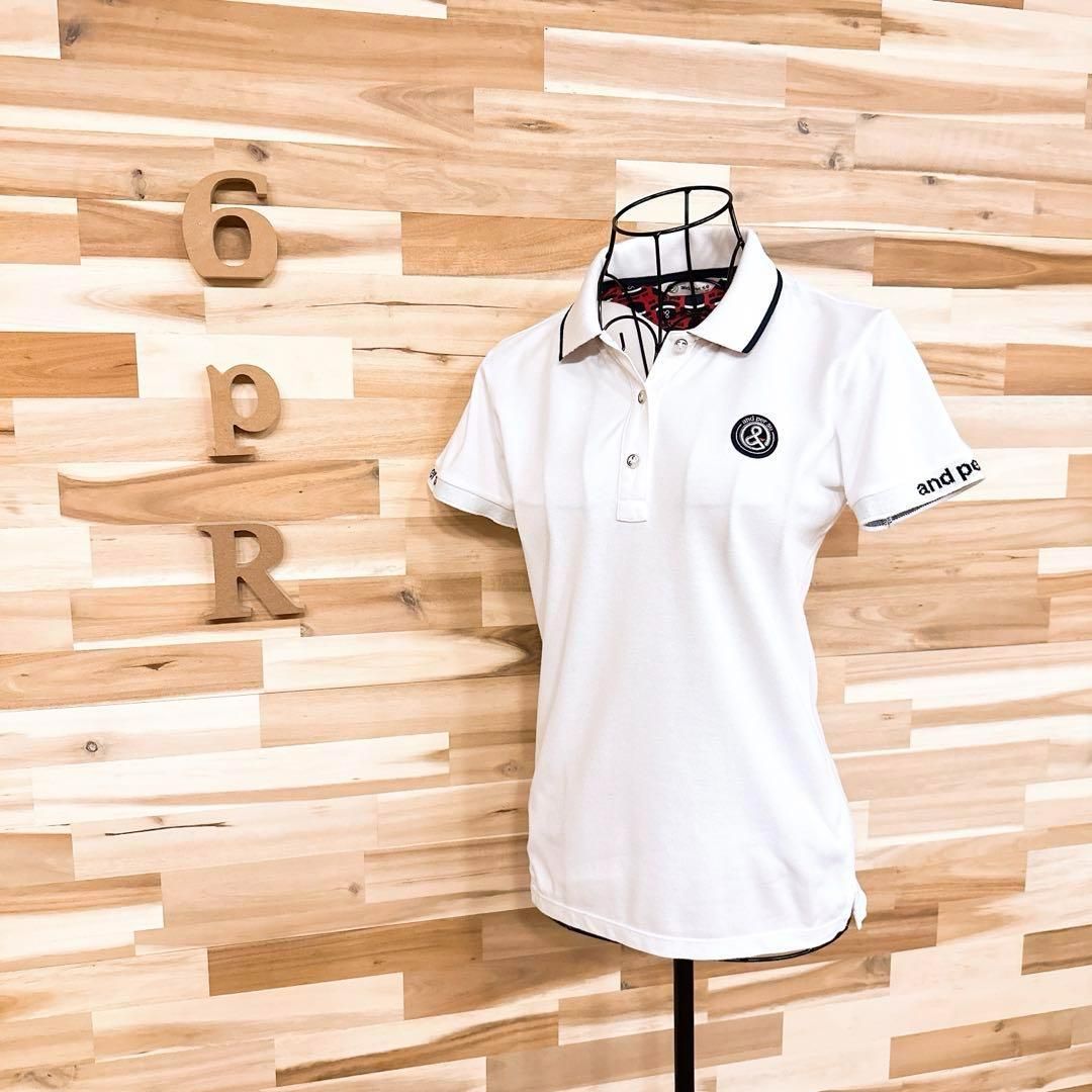 半袖ポロシャツ