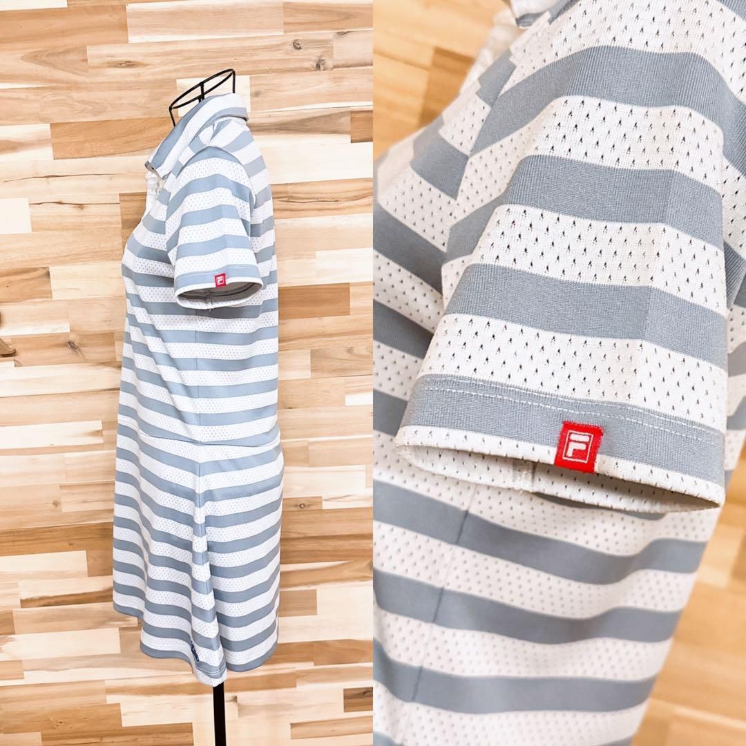 メッシュ ボーダー