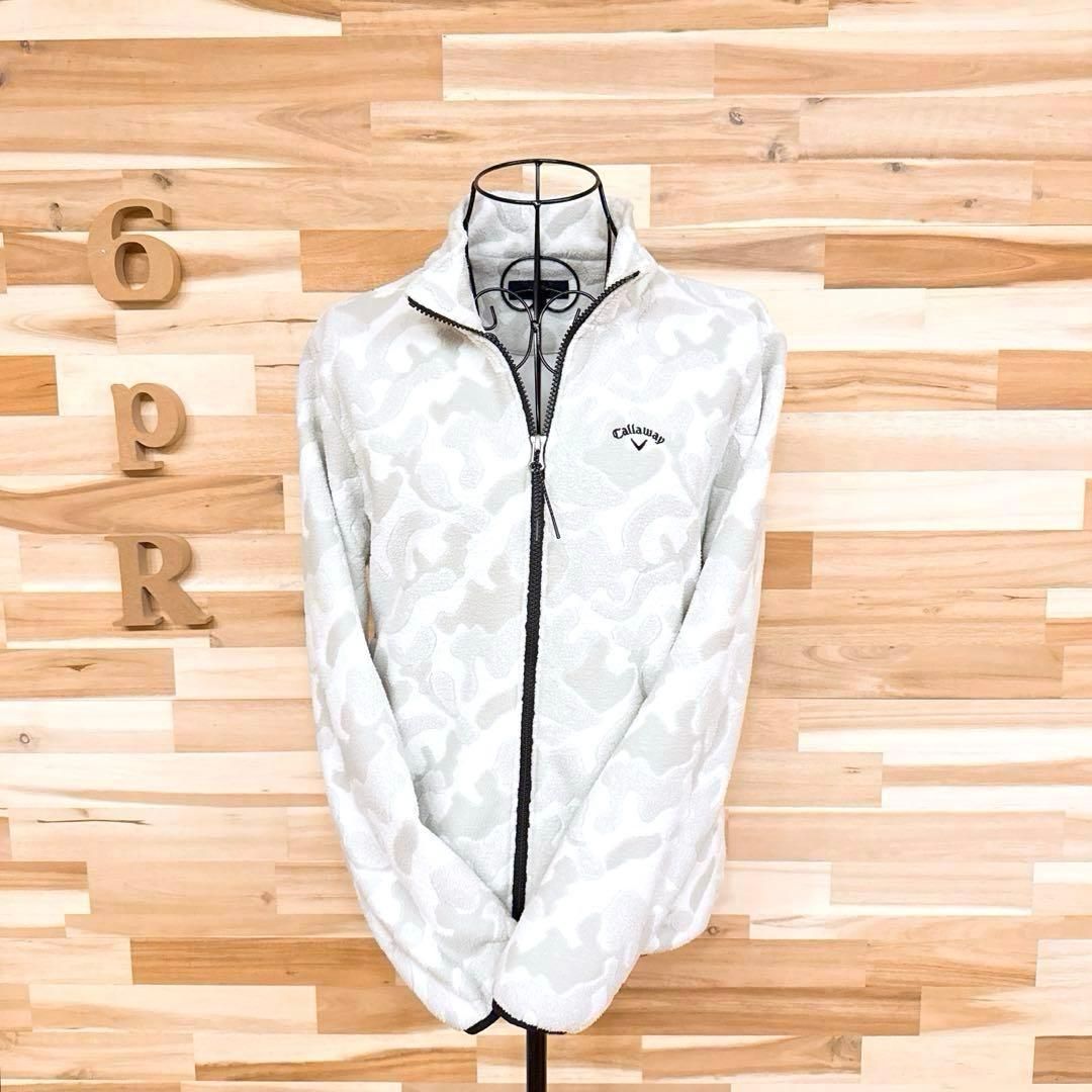 フリース ジップ