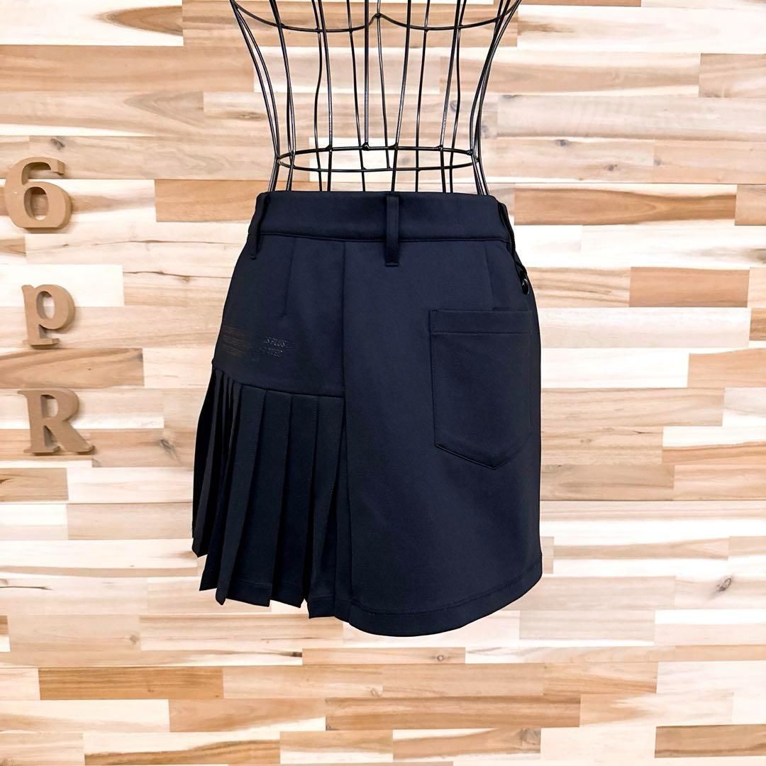 ルコックスポルティフ アシンメトリー