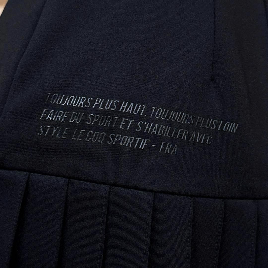 プリーツ ゴルフ