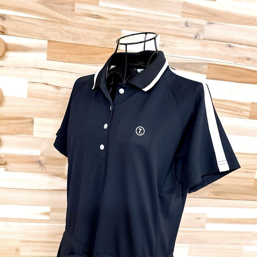 黒ブラック×白