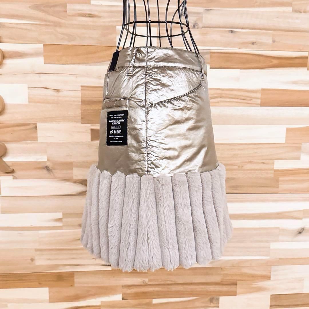 稀少/廃番【マスターバニーエディション】ファー ドッキング ゴルフ