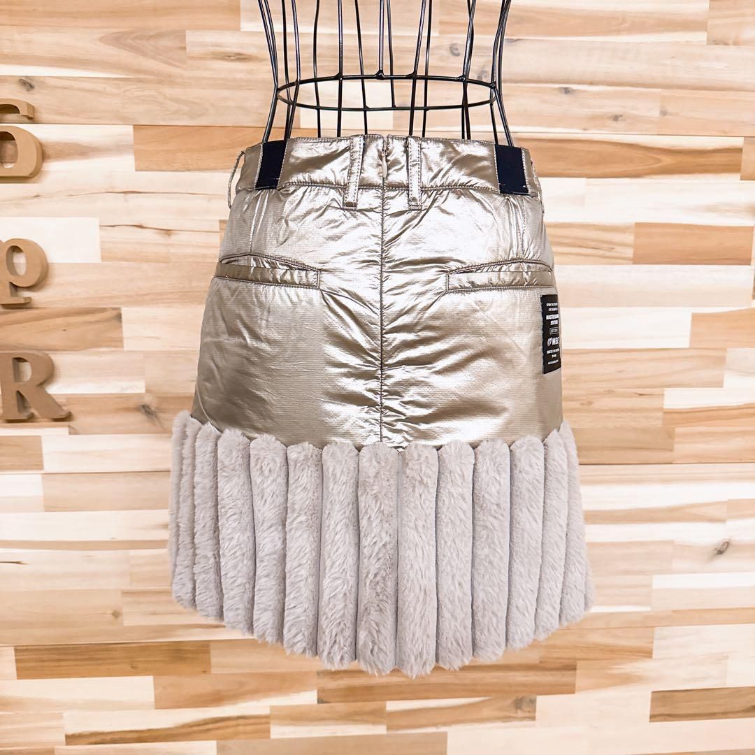 稀少/廃番【マスターバニーエディション】ファー ドッキング ゴルフ