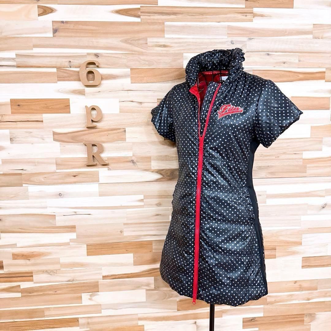 ジップアップ 中綿