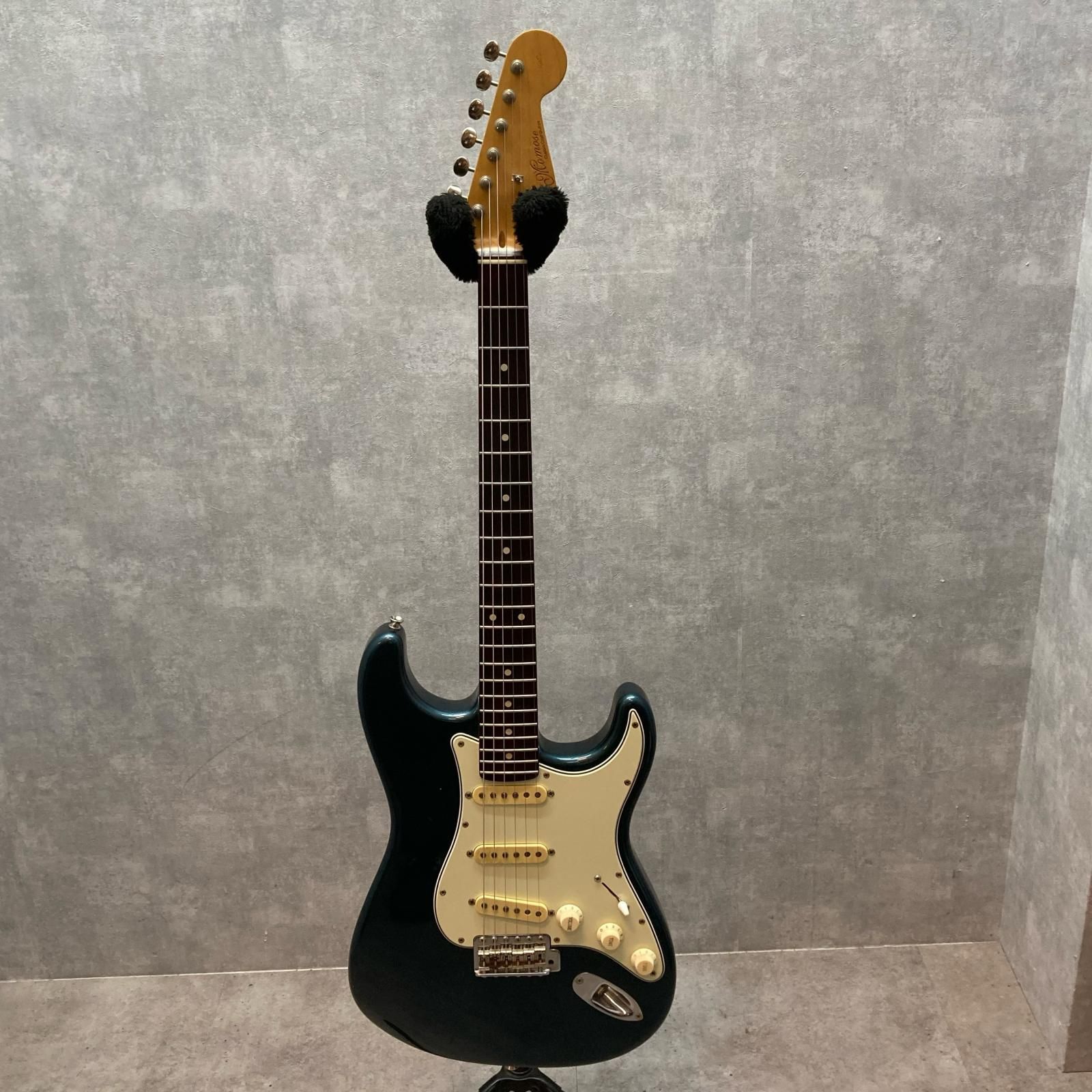 楽器 momose モモセ ギター MST 1 STD NJ 471