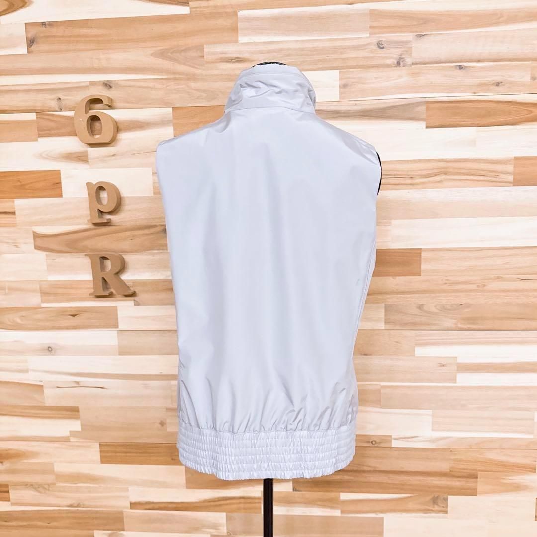 ラルフローレン】ライト ナイロン ゴルフ ベスト 首元 中綿入り L