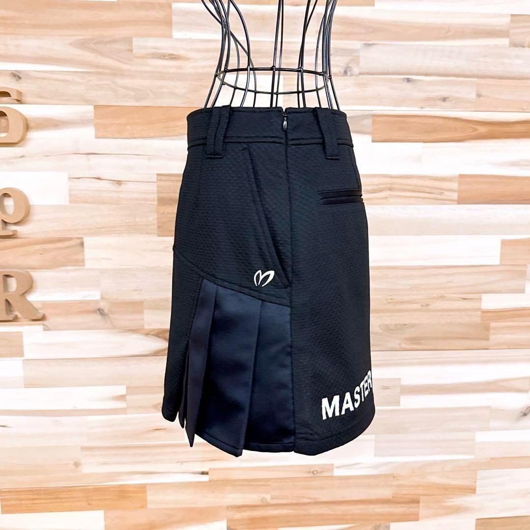 美品【マスターバニーエディション】アシンメトリー プリーツ切り替え