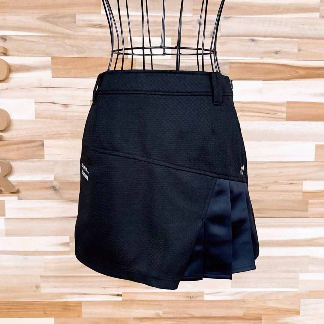 プリーツ切り替え