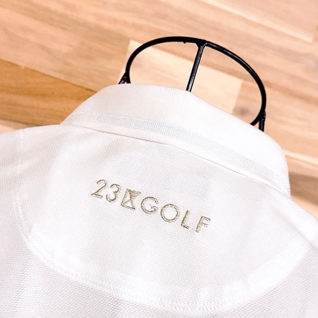 ゴルフ 半袖ポロシャツ