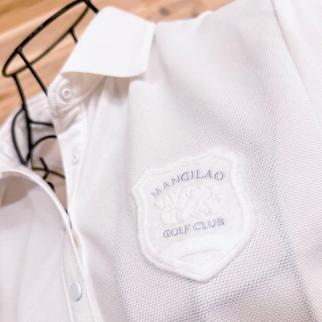 ゴルフ 半袖ポロシャツ