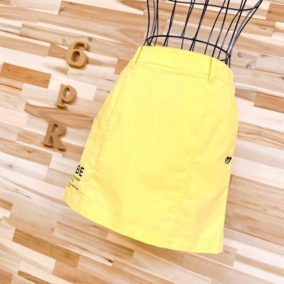 マスターバニーエディション】ゴルフ スカート 軽量 ストレッチ