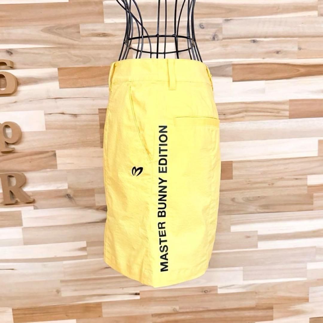 マスターバニーエディション】ゴルフ スカート 軽量 ストレッチ