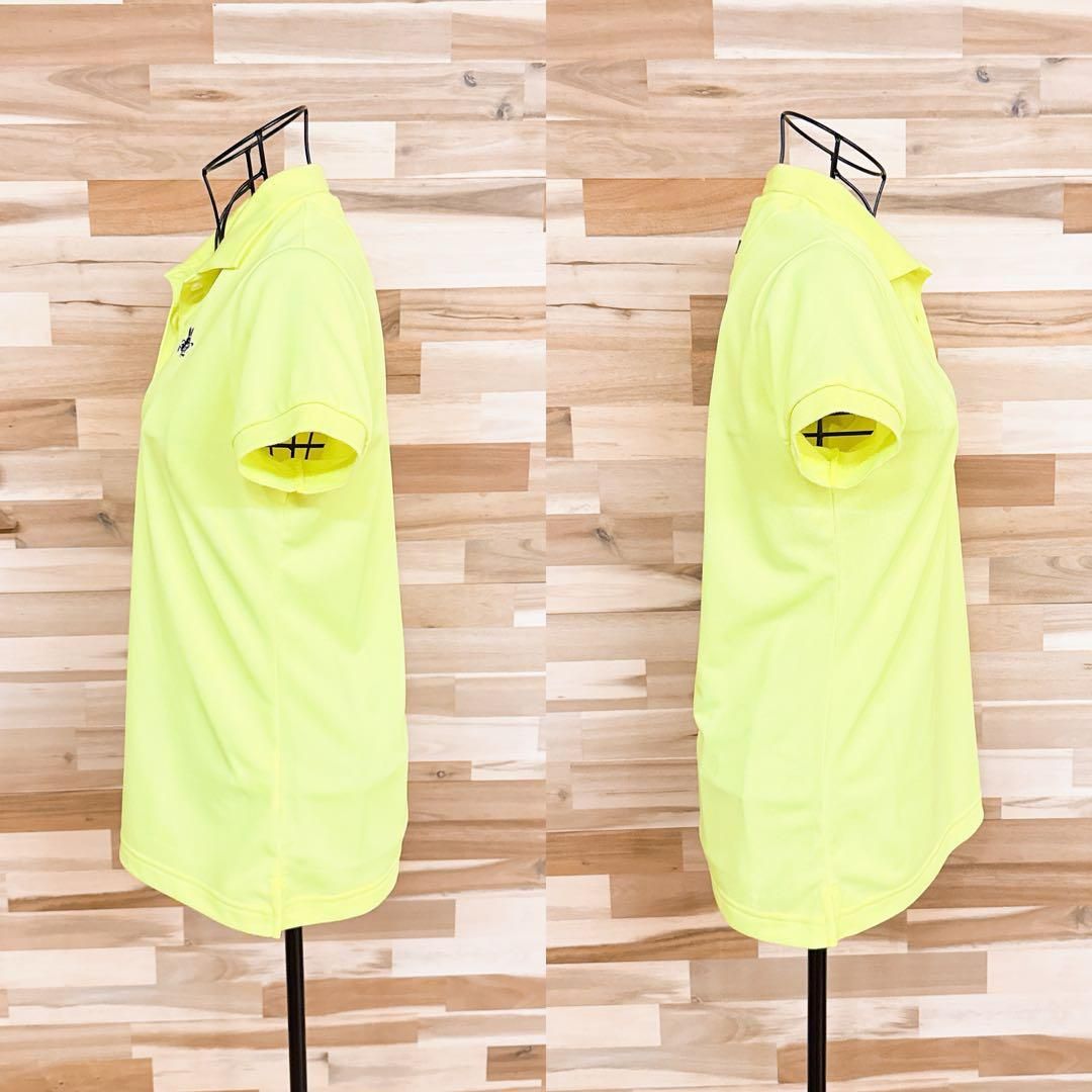 蛍光色 ストレッチ