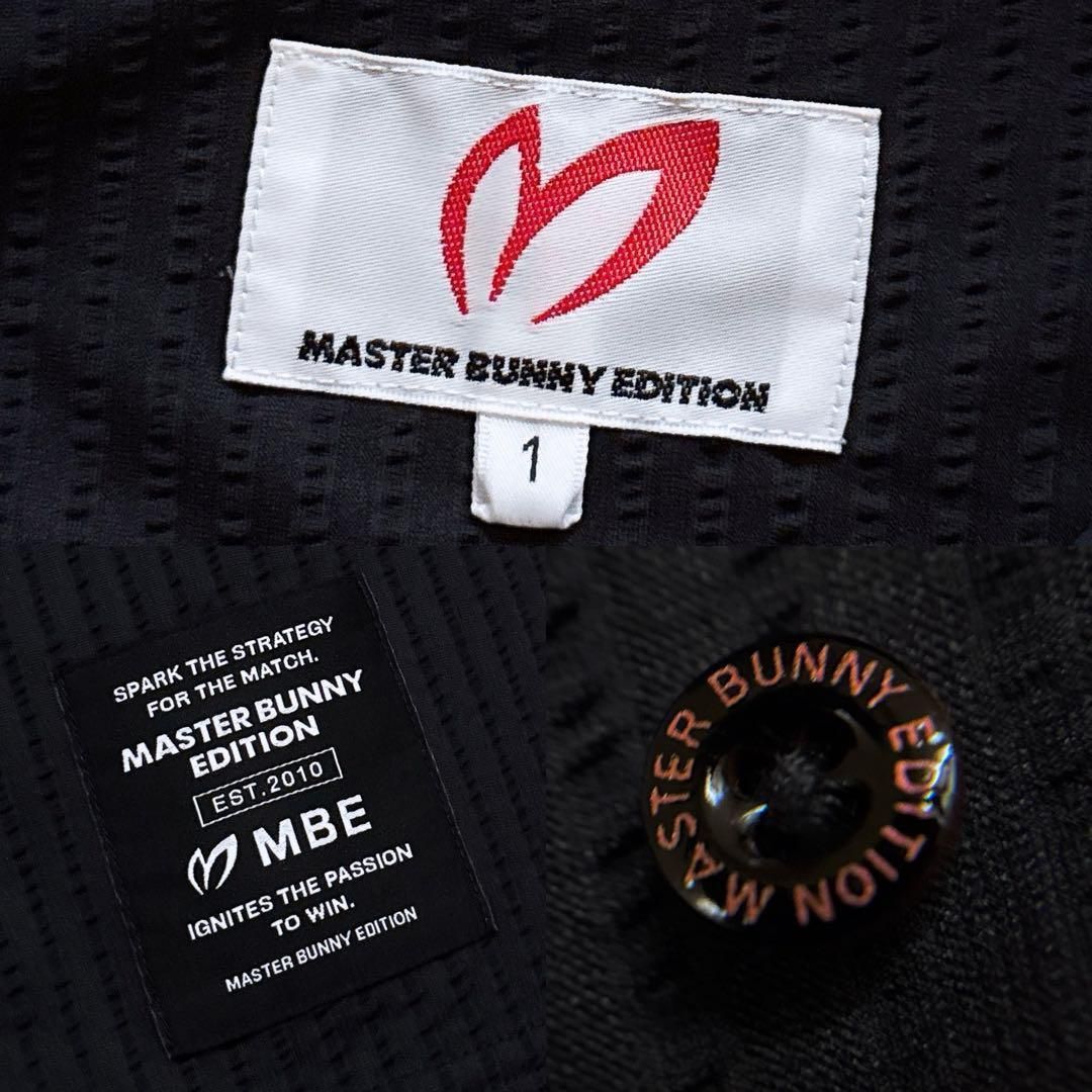 美品【マスターバニーエディション】マルチロゴ サッカー ゴルフ