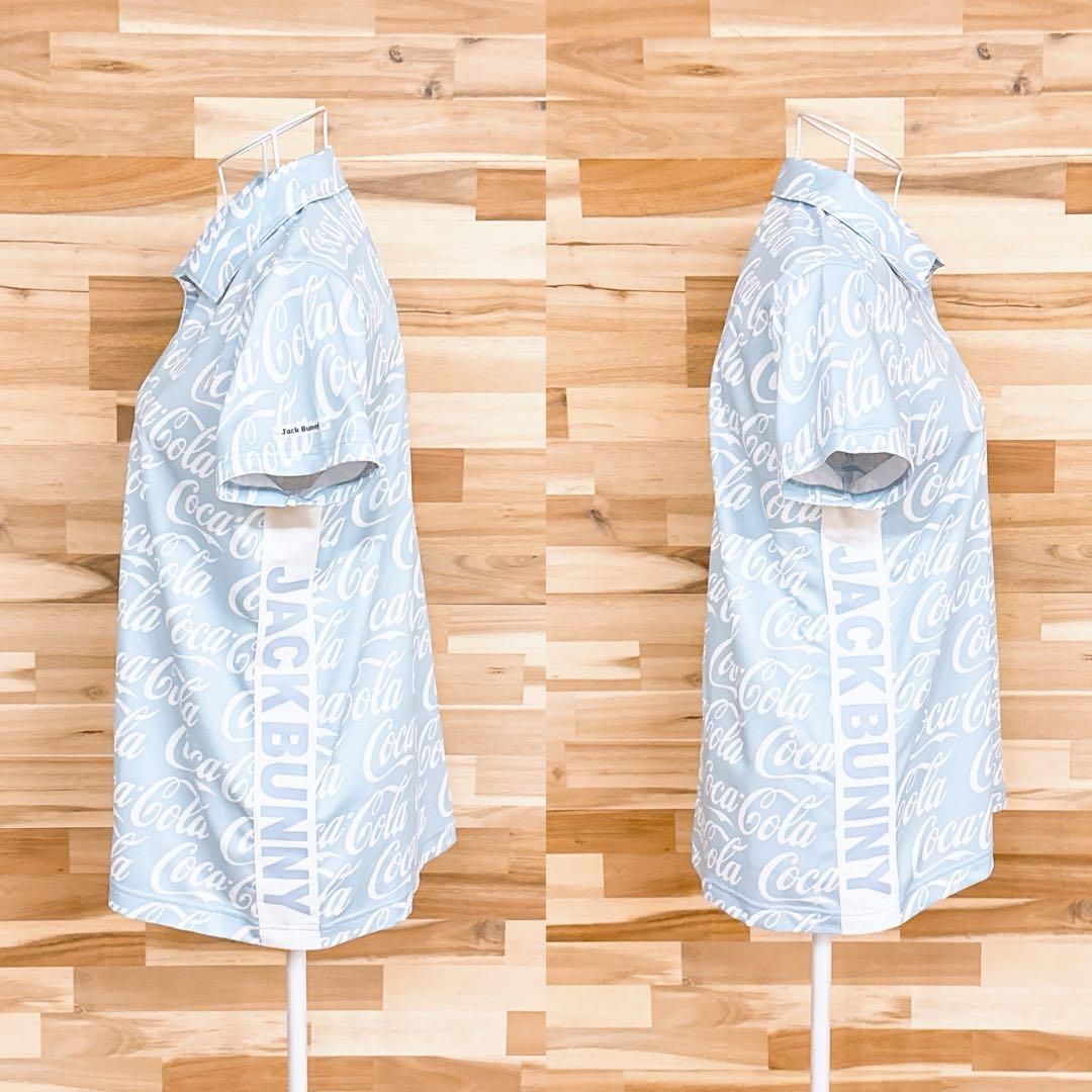 ジャックバニー×コカコーラ】コラボ ゴルフ ポロシャツ×スカート