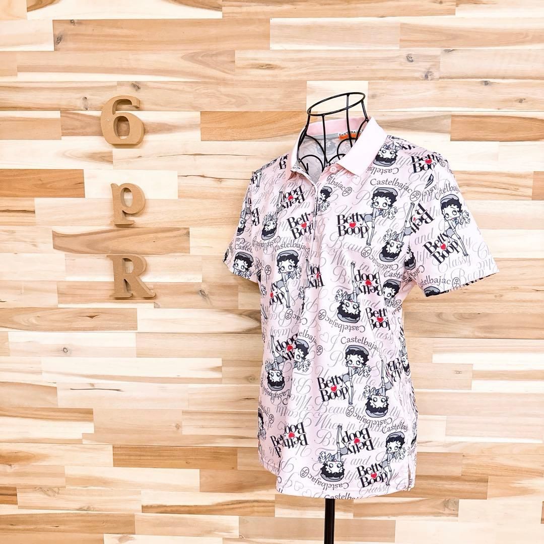 コラボ ポロシャツ