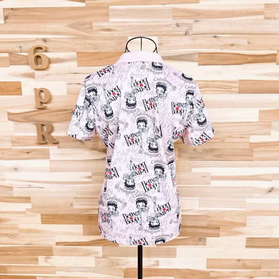 カステルバジャック×ベティブープ コラボ