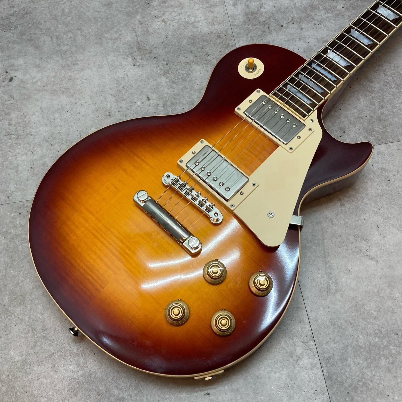 楽器 Epiphone エピフォン ギター Inspired by Gibson Custom 1959 Les Paul Standard 471