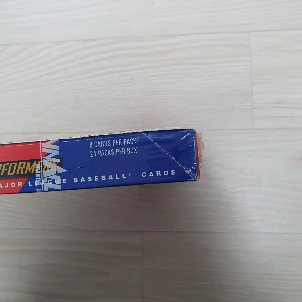 1998 ピナクル パフォーマーズ MLB ホビーボックス 野球ボックス