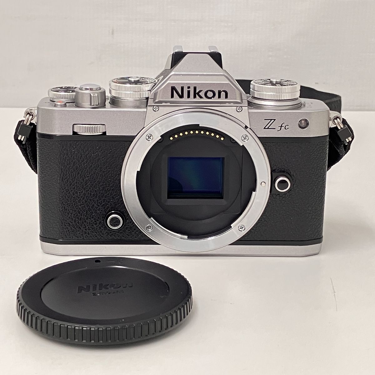  Nikon ニコン Z fc デジタル ミラーレス 一眼 DX 16 50 mm F 3 5 6 VR レンズキット 良好 ミラーレス一眼 デジタルカメラ