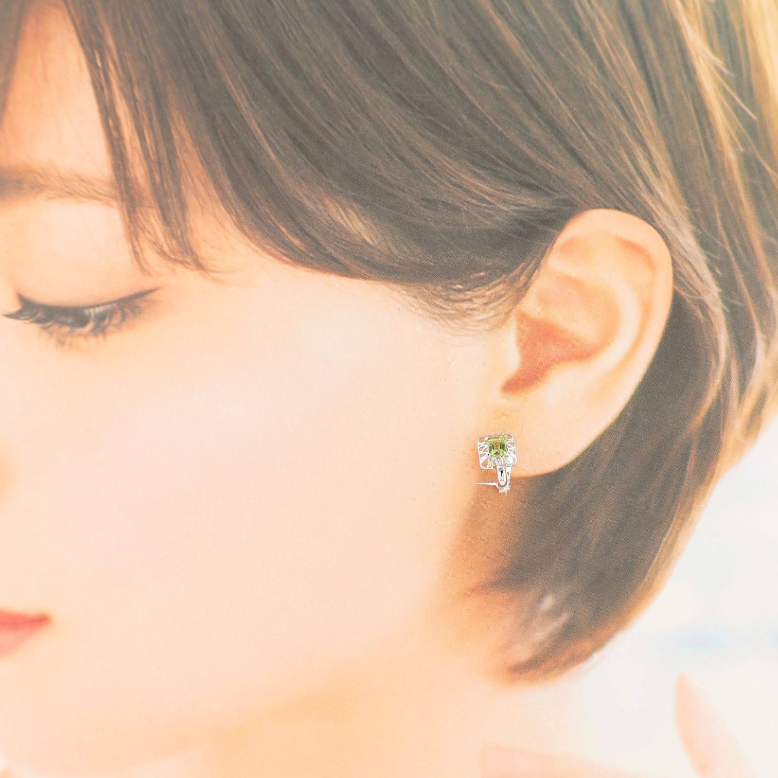 デザイナーズ スクエアカット