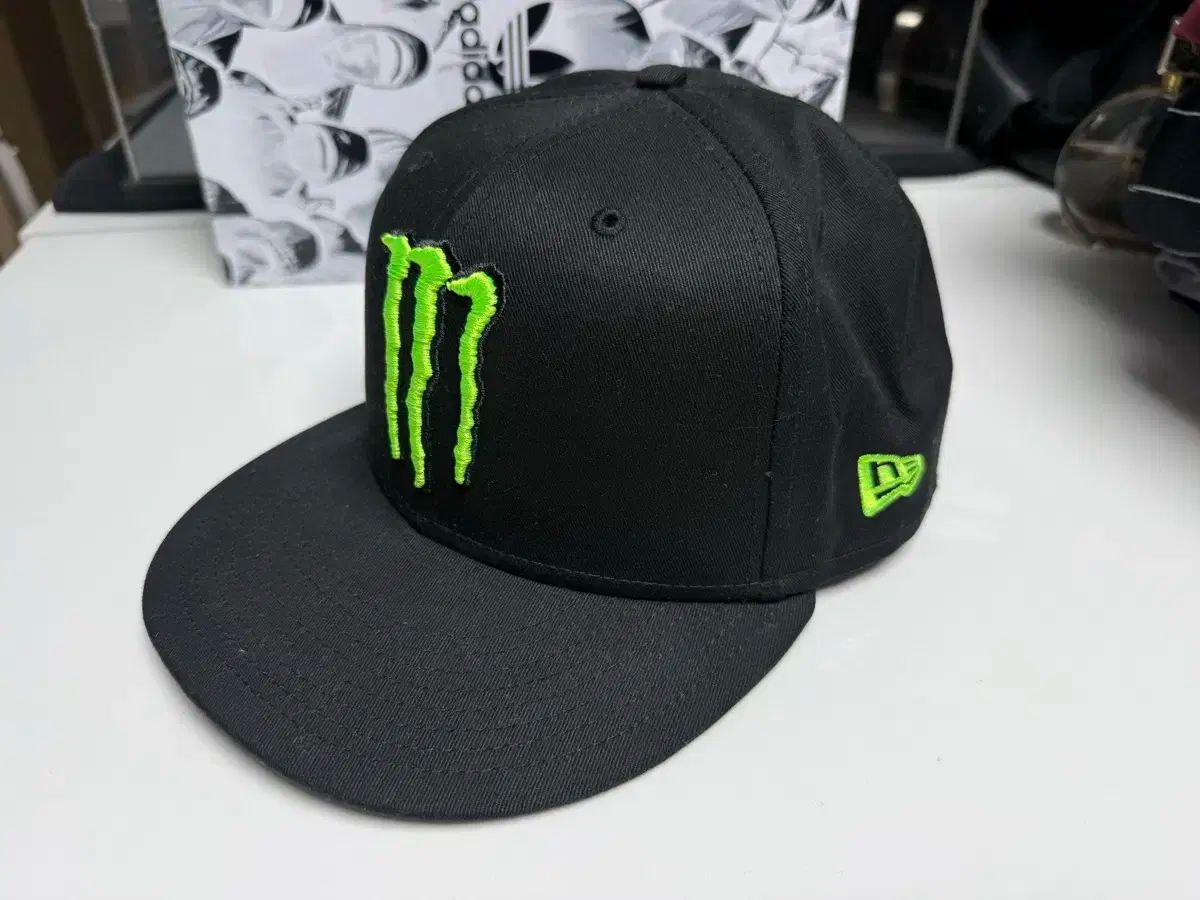 NEW ERA × MONSTER ENERGY コラボ スナップバック