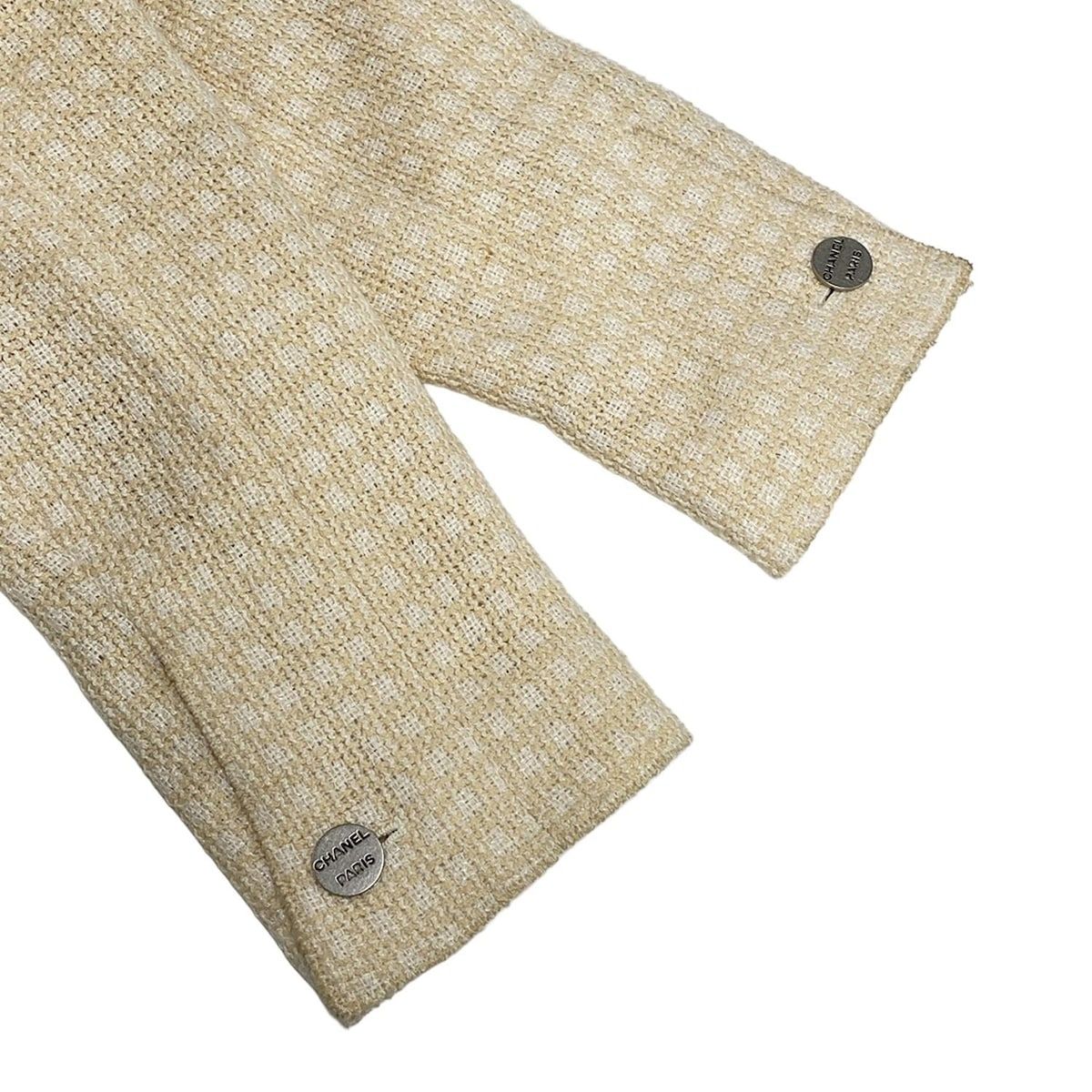 CHANEL(シャネル) ジャケット サイズ38 M レディース - P14905