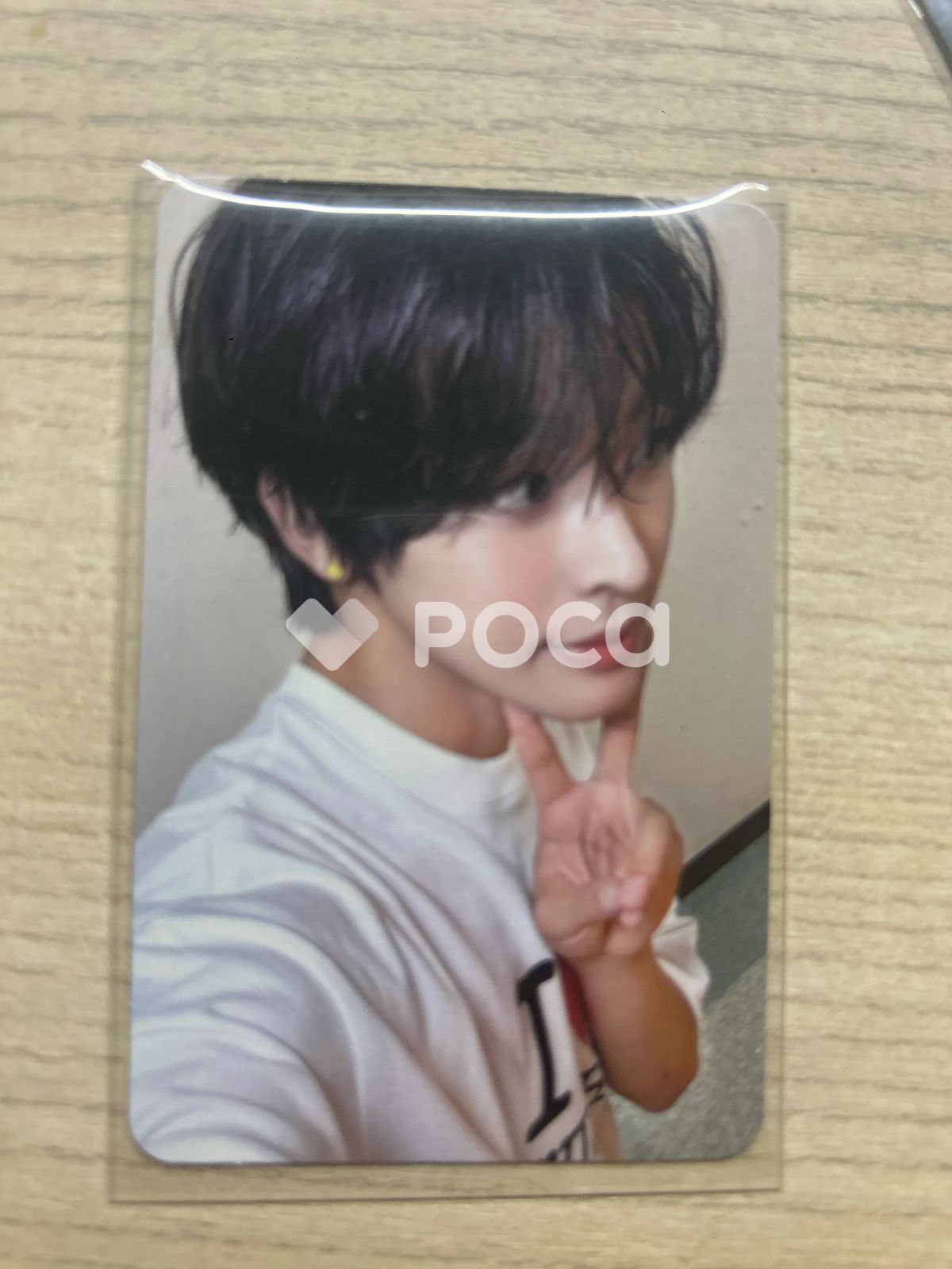 nctwish steady サクヤ　pouch set nctwish steady ジェヒ、サクヤpouch set 楽天市場】☆6種選択☆ NCT