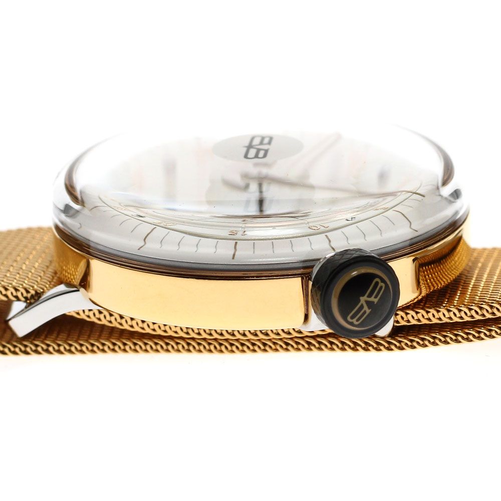 ボンバーグ BOMBERG CT38H3PPK.07-2.9 BB-01 クォーツ レディース未  