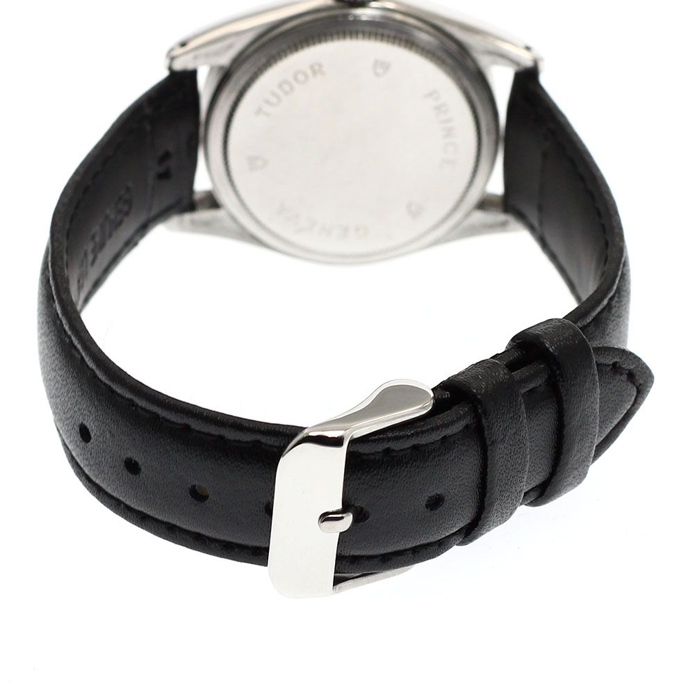  チュードル TUDOR 72034 プリンス デイト 自動巻き ボーイズ_917753 ワイドパンツ 自動巻き時計 腕時計(アナログ)