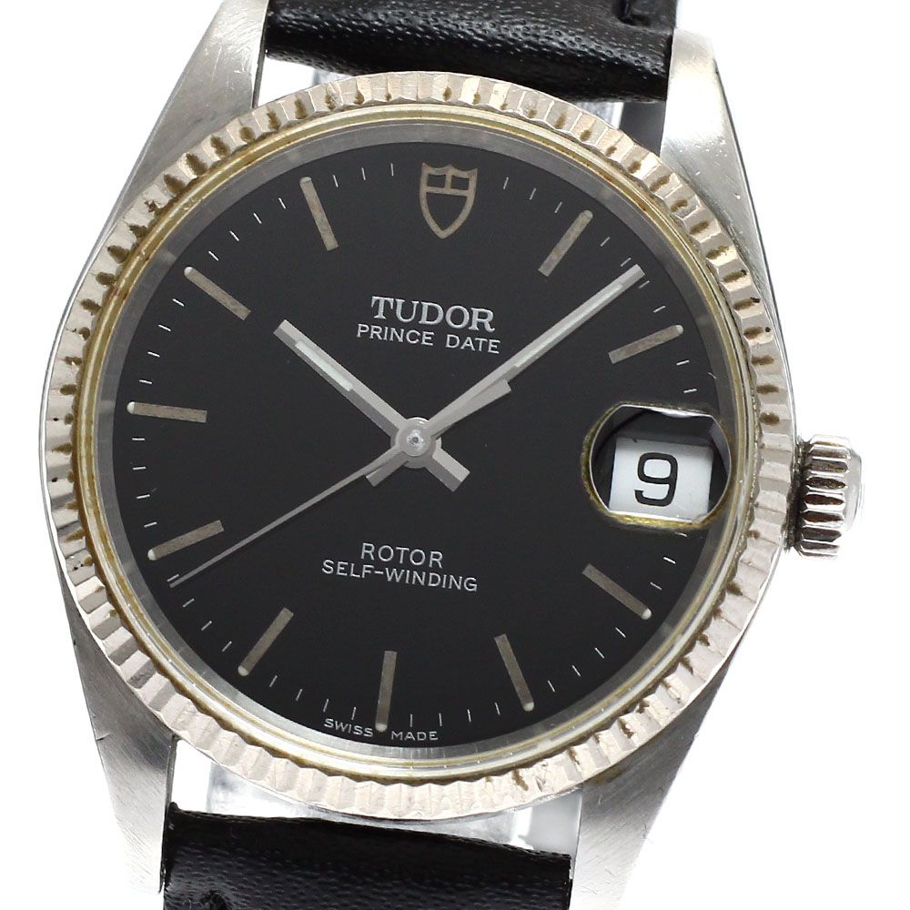 チュードル TUDOR 72034 プリンス デイト 自動巻き ボーイズ_917753