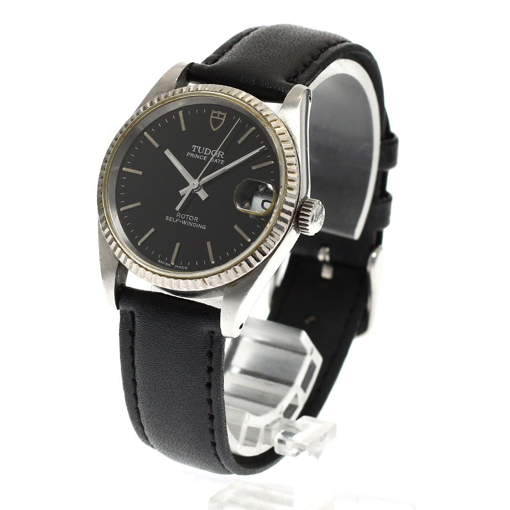 チュードル TUDOR 72034 プリンス デイト 自動巻き ボーイズ_917753