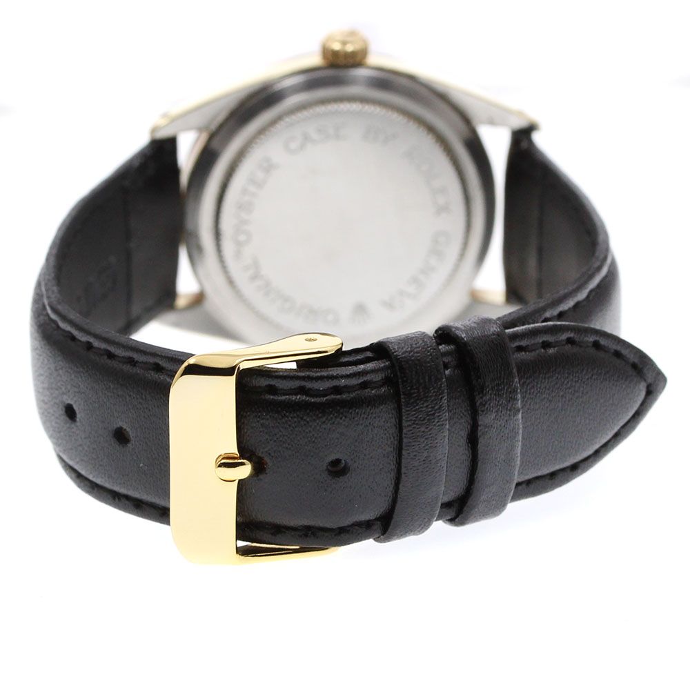 プリンスオイスターデイト YGベゼル