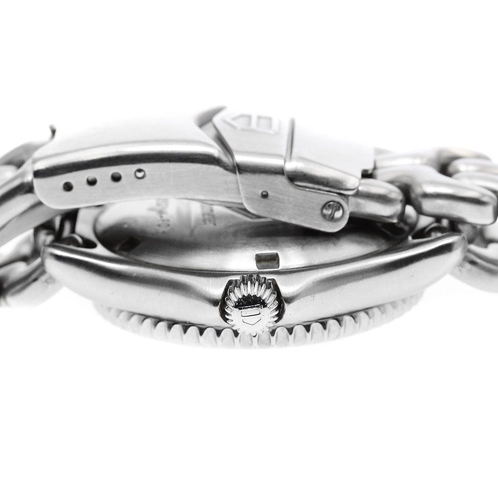  タグホイヤー TAG HEUER WG5211 P0 セル クロノメーター デイト 自動巻き ボーイズ_920162 コート 自動巻き時計 腕時計(アナログ)