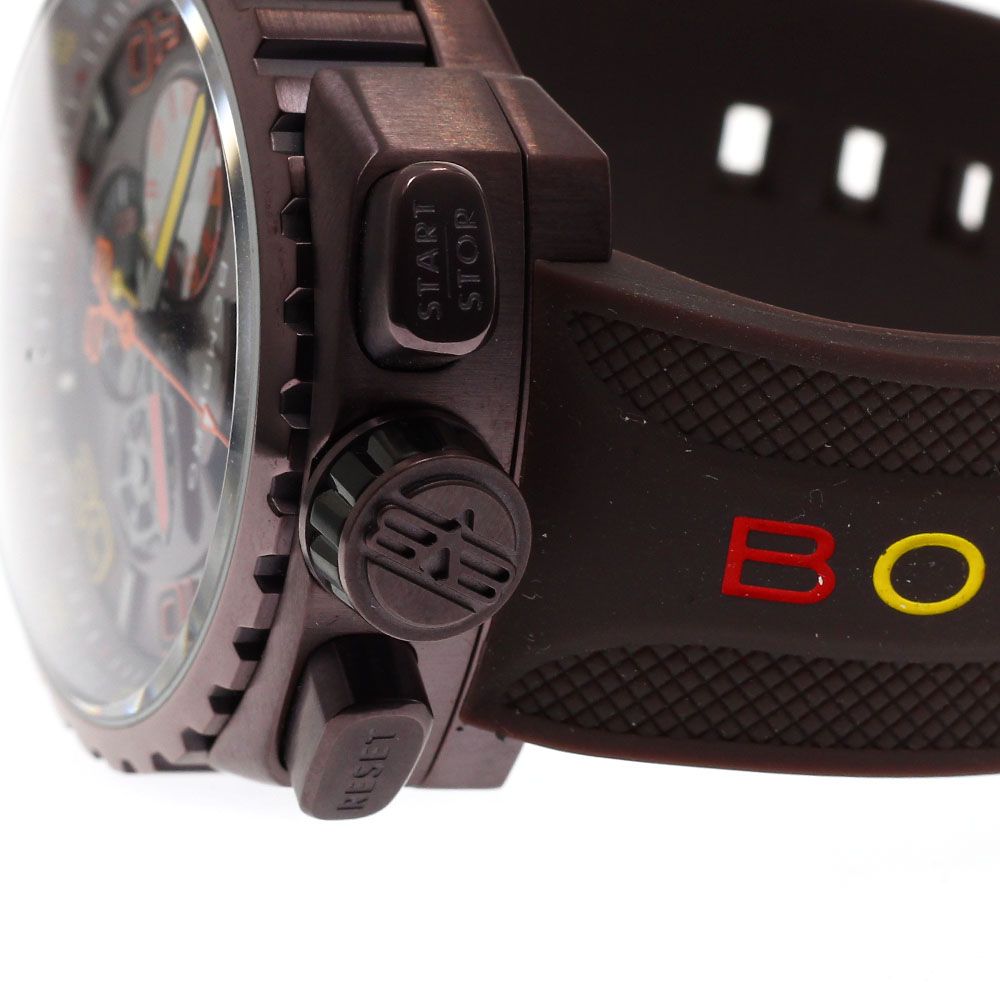 ボンバーグ BOMBERG BS45CHPBR.049-4.3 BOLT-68 クロマⅡ デイト  