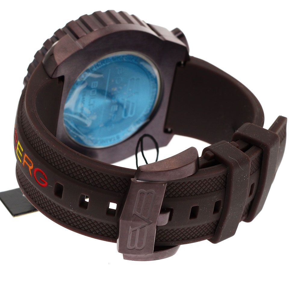 ボンバーグ BOMBERG BS45CHPBR.049-4.3 BOLT-68 クロマⅡ デイト  