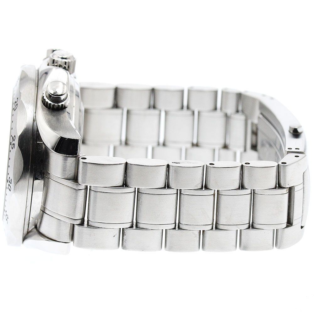  オメガ OMEGA 2595 30 シーマスター300 アプネア ジャックマイヨール クロノグラフ 自動巻き メンズ _917645 数量限定 自動巻き時計 腕時計(アナログ)