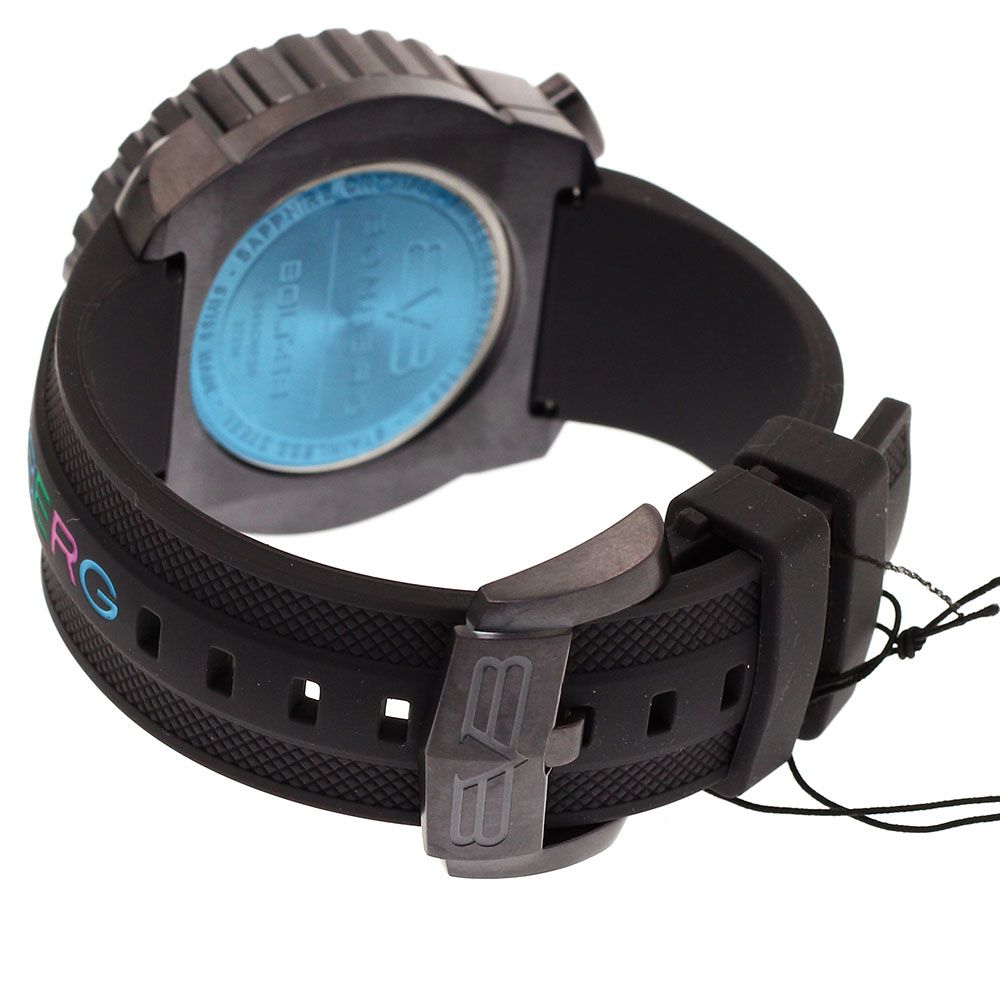 ボンバーグ BOMBERG BS45CHPBR.049-3.3 BOLT-68 クロマⅡ デイト  