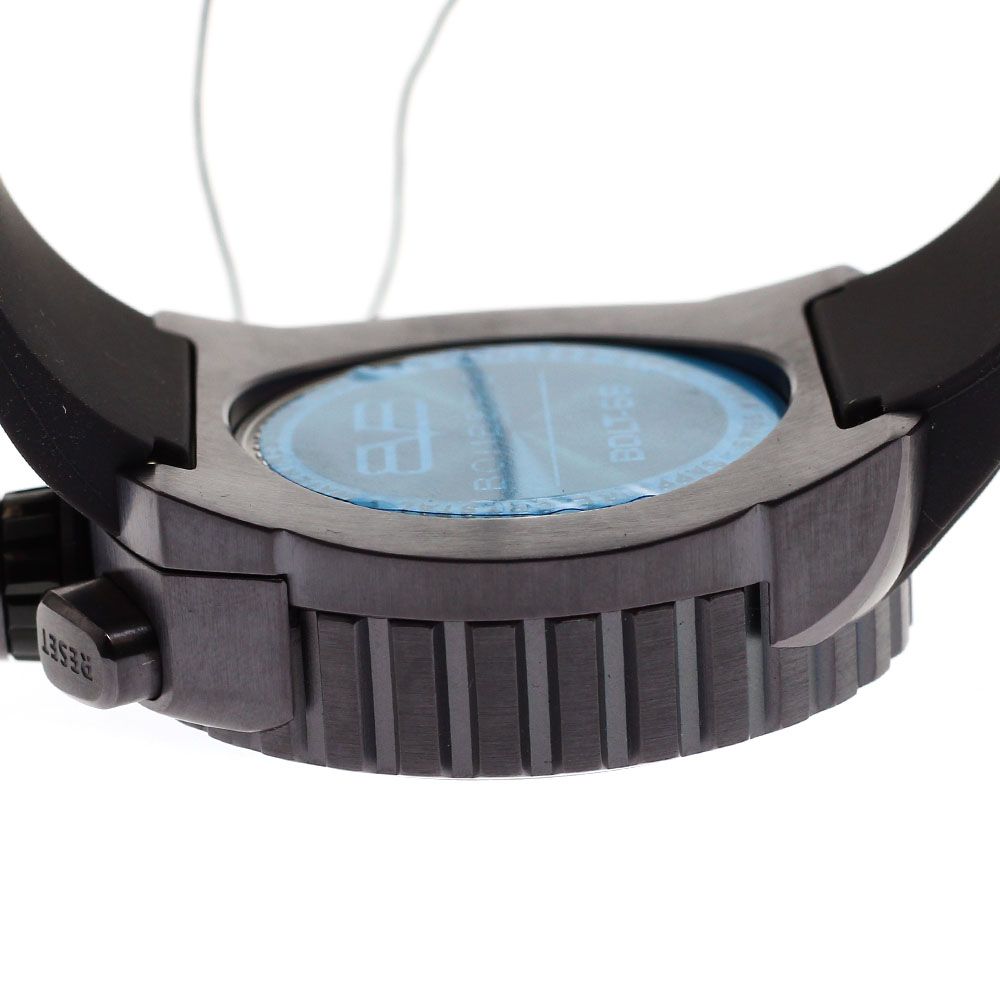 ボンバーグ BOMBERG BS45CHPBR.049-3.3 BOLT-68 クロマⅡ デイト  