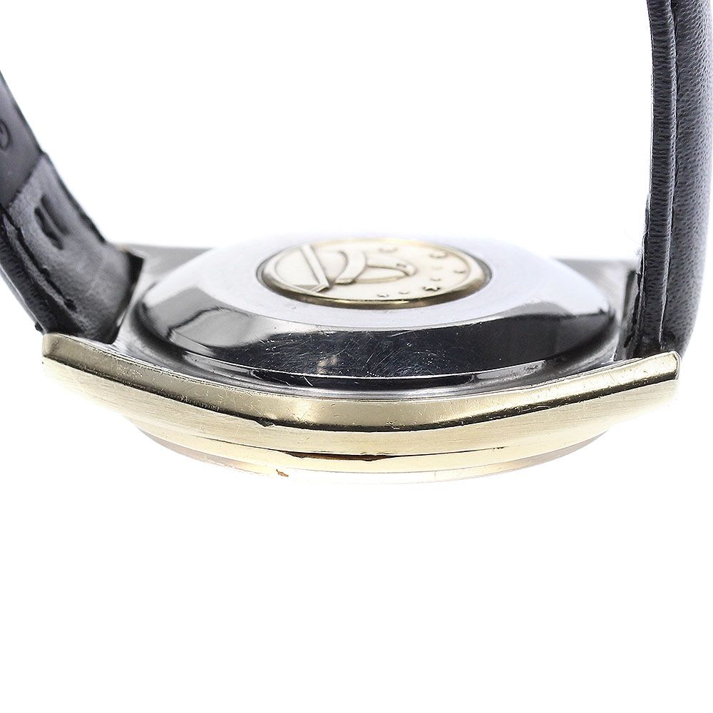  オメガ OMEGA 168 015 コンステレーション デイト クロノメーター 自動巻き メンズ_913667 自動巻き時計 腕時計(アナログ)