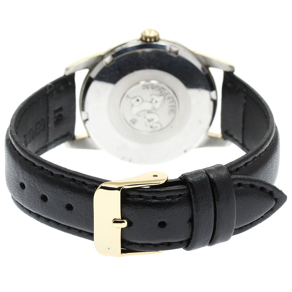  オメガ OMEGA 14760 61 シーマスター デイト cal 562 自動巻き メンズ_919174 自動巻き時計 腕時計(アナログ)