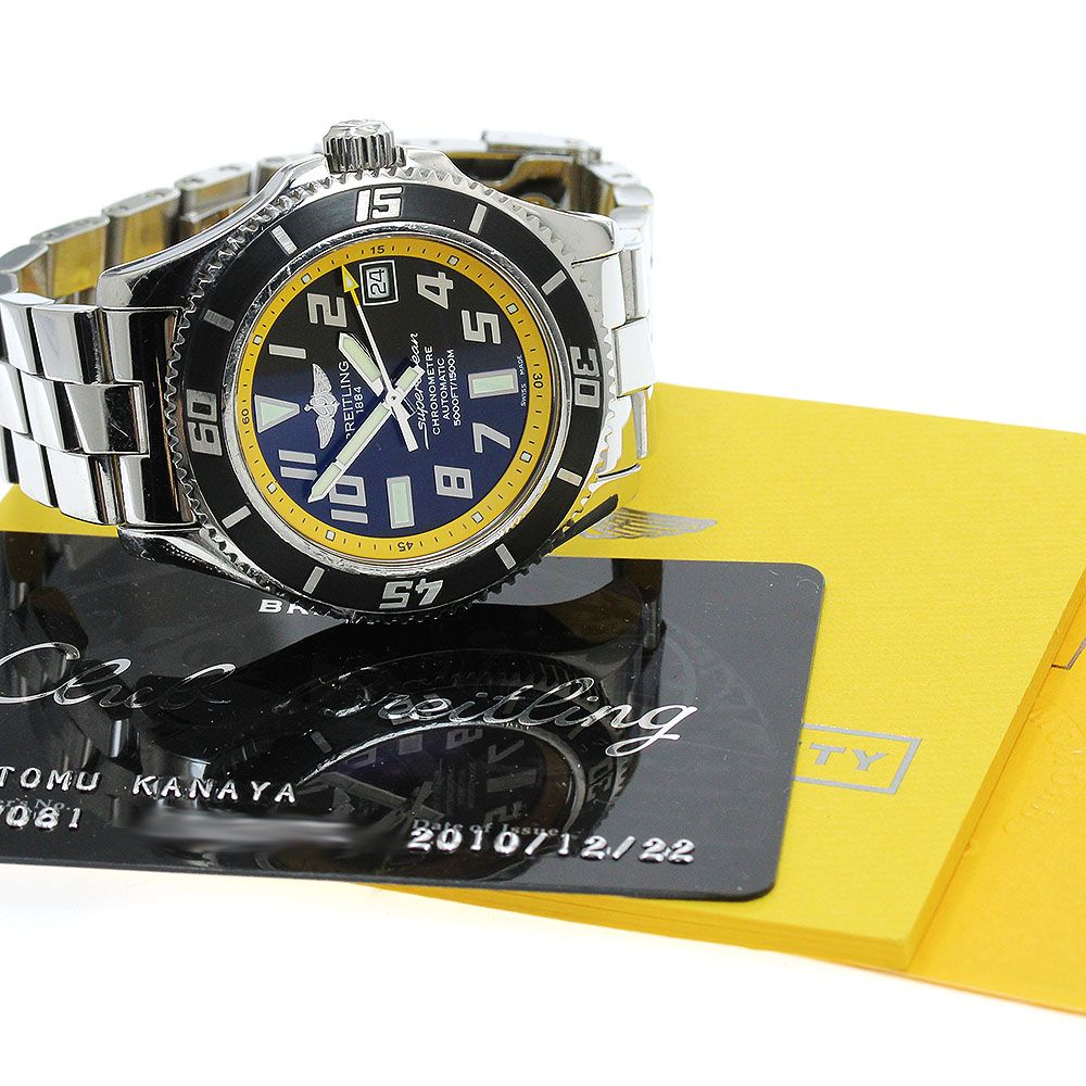 ブライトリング BREITLING