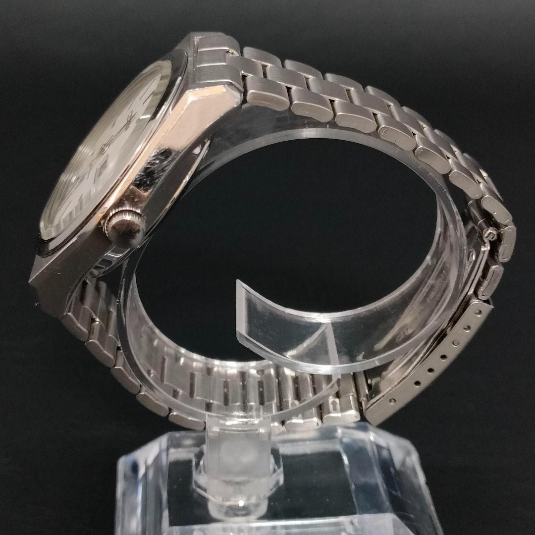 シルバー 自動巻き