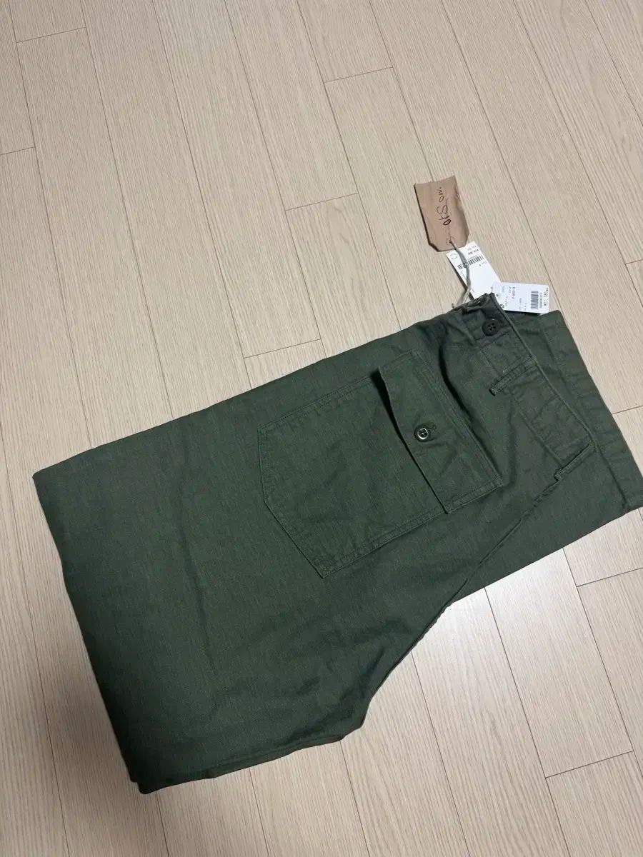 orSlow ファティーグパンツ 4サイズ WWW_SMP1DAWEKUDUS_SCH_ID